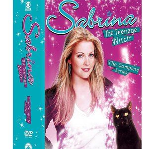 Sabrina The Teenage Witch: Complete Series - Seasons 1-7 (DVD, 24 Disc Set) New!